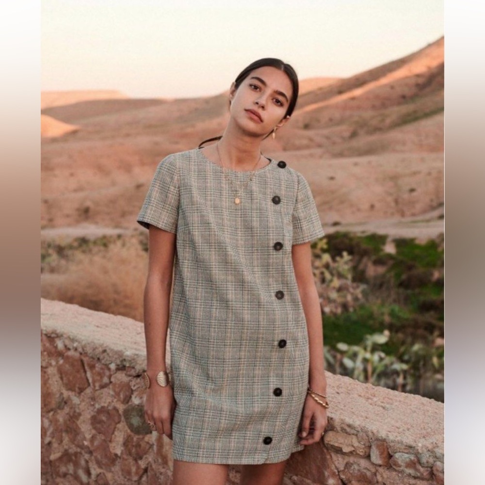 Sezane Dress
